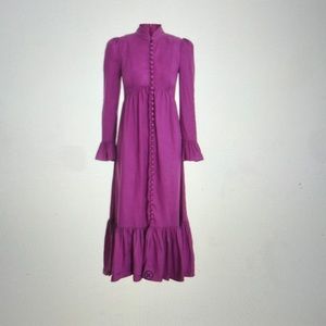 NWT Zimmerman Lola Midi Dress